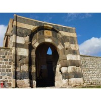 دروازه سنگی استان آذربایجان غربی