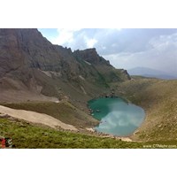 دریاچه بوز سینه ارومیه استان اذربایجان غربی