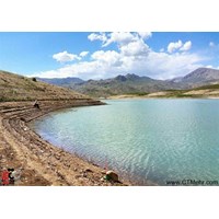 دریاچه سدباران ماکو استان آذربایجان غربی