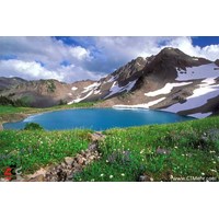 دریاچه مارمیشو استان اذربایجان شرقی