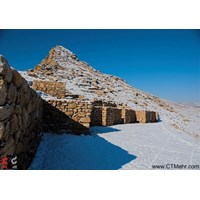 قلعه بسطام نقده استان آذربایجان غربی
