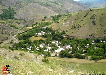روستا بند(گردشگاه بند) استان آذربایجان غربی