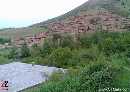 روستای زمزیران سردشت استان آذربایجان غربی