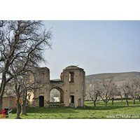 روستای تاریخی یولقون آغاج تکاب استان آذربایجان غربی