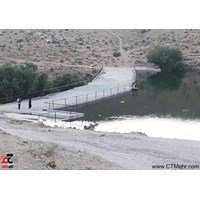 سد قجور تکاب استان آذربایجان غربی