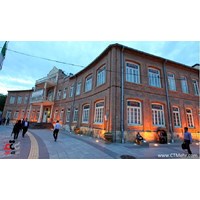 عمارت شهربانی ارومیه (موزه مردم شناسی) استان آذربایجان شرقی