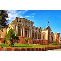 عمارت شهرداری خوی استان آذربایجان غربی