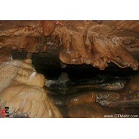 غار جبیگلو میاندوآب استان آذربایجان غربی
