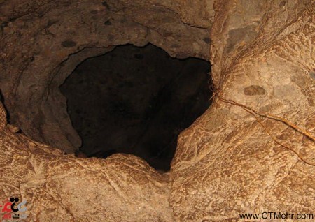 غار دوکچی استان آذربایجان غربی