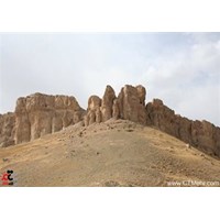غار قارنی سلماس استان آذربایجان غربی