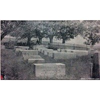 قبرستان آمریکایی ها استان آذربایجان غربی