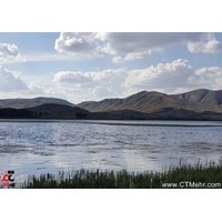 تالاب قره گل استان آذربایجان غربی