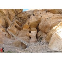 قلعه ساری قورخان تکاب استان آذربایجان غربی