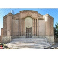 قلعه سردار افشار تکاب استان آذربایجان غربی