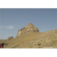 قلعه سنگی چهریق سلماس استان آذربایجان غربی