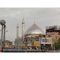 مسجد اعظم ارومیه استان آذربایجان غربی