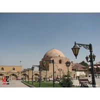 مسجدجامع ارومیه استان آذربایجان غربی