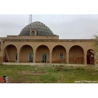 مسجد حمامیان استان اذربایجان غربی