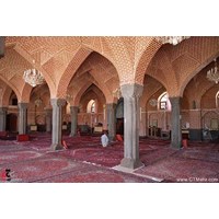 مسجد سیدالشهدا استان آذربایجان غربی