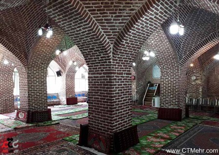 مسجد طاق استان آذربایجان غربی