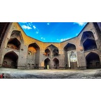 مسجد مطلب خان استان آذربایجان غربی