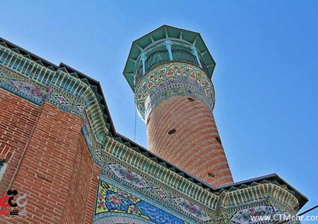 مسجد مناره ارومیه استان آذربایجان غربی مسجد مناره ارومیه استان آذربایجان غربی