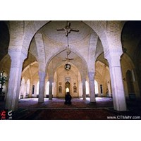 مسجد جامع بوکان استان آذربایجان غربی