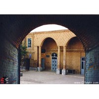 مسجد جامع تکاب استان آذربایجان غربی