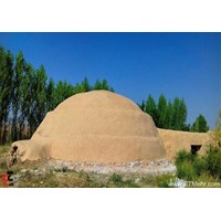 مسجدجامع روستای اغولبیک استان آذربایجان غربی