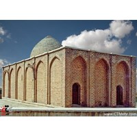 مقبره بداق سلطان استان آذربایجان غربی