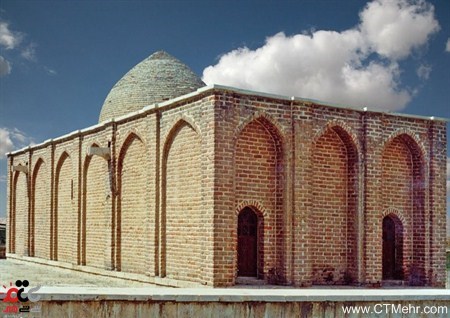 مقبره بداق سلطان استان آذربایجان غربی