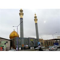 مقبره شیخ نوائی خوی استان آذربایجان غربی