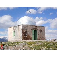 مقبره علمدار خوی استان آذربایجان غربی