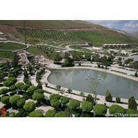 گردشگاه هفت چشمه  استان آذربایجان غربی