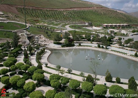گردشگاه هفت چشمه  استان آذربایجان غربی