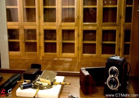 خانه موزه استاد هیمن استان آذربایجان غربی