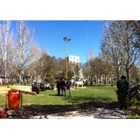 پارک معلم میاندوآب استان آذربایجان غربی