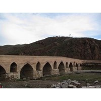 پل خاتون خوی استان آذربایجان غربی