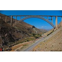 پل قطور خوی استان آذربایجان غربی