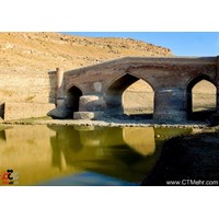پل میمند نقده استان آذربایجان غربی