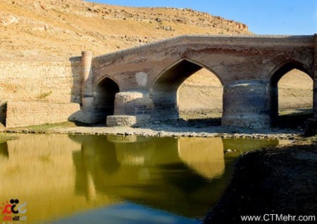 پل میمند نقده استان آذربایجان غربی