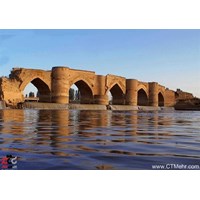 پل میرزا رسول میاندوآب استان آذربایجان غربی