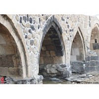 پل تاریخى پنج چشمه ماکو استان آذربایجان غربی