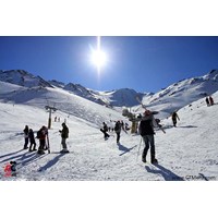 پیست اسکی خوشاکو ارومیه استان آذربایجان غربی