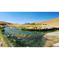 چشمه آب گرم هفت آباد استان آذربایجان غربی