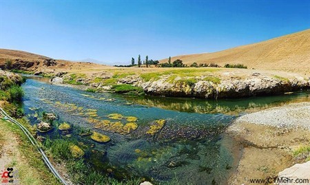 چشمه آب گرم هفت آباد استان آذربایجان غربی چشمه آب گرم هفت آباد استان آذربایجان غربی