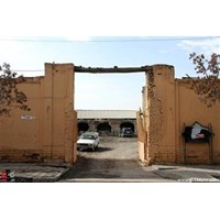 کاروانسرای نفت ارومیه استان آذربایجان غربی