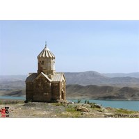 کلیسای مریم مقدس(زور زور) ماکو استان آذربایجان غربی