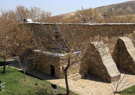 کلیسای مارسرگیز ارومیه استان آذربایجان غربی