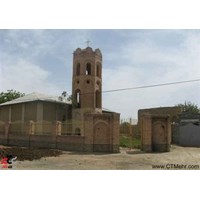 کلیسای مارگیورگیز سلماس استان آذربایجان غربی